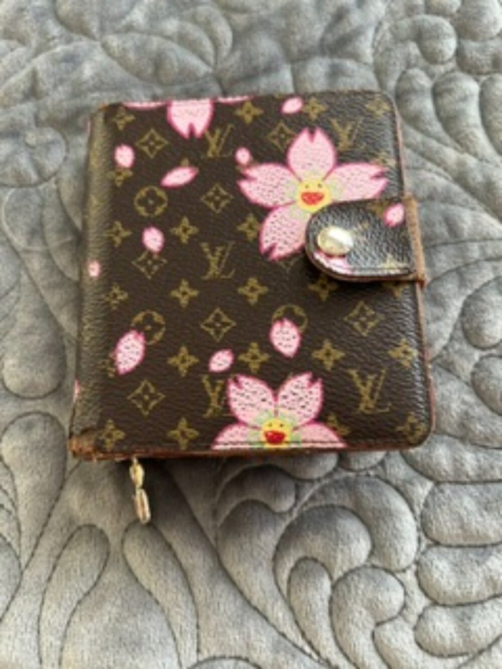Authentic Louis Vuitton Wallet